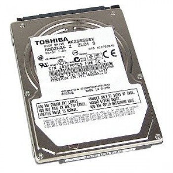 250GB 5400RPM SATA Internal Laptop Hard Drive
